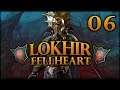 Lokhir Fellheart Mortal Empires Campaign #6 - THE THREE FACTIONS WAR | Total War: Warhammer 2