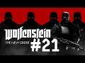 LONDON MONITOR - Wolfenstein: The New Order [#21]