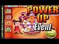 Looney Tunes World of Mayhem - Gameplay #414 - Power Up Event 69 Golden Tickets (iOS, Android)