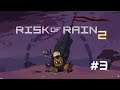 Mais où est donc ce maudit téléporteur! Risk of Rain 2