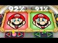 Mario Party Series - Collection of Great Couple Battles - Mario and Peach vs Luigi and Daisy