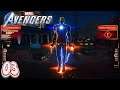 Marvel's Avengers FR #03 | IRON MAN