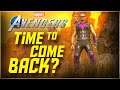 Marvels Avengers - Next Gen Upgrade! Hawkeye Campaign! Is It Time To Jump Back In?