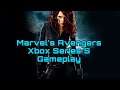 Marvel's Avengers - Xbox Series S Gameplay