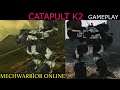 Mechwarrior Online - Feeling undergunned (Catapult K2)