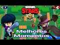 MELHORES JOGADAS #02 | BRAWL STARS