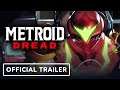 Metroid Dread - Another Glimpse of Dread Official Trailer