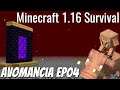 Minecraft 1.16 Survival: How to get on the Nether Roof in Survival PLUS How to Terraform (2020)
