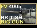 [MMOG]World of Tanks - FV 4005 | BIG GUN, BIG FUN.