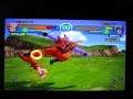 Dragon Ball Z Budokai(Gamecube)-Krillin vs Ginyu