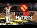 NBA2K21 MyTEAM - NMS Series #37: ASCENSION LEVEL 36 + other stuff(?)