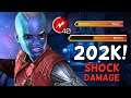 Nebula is Shockingly Fun | Non Suicides and Suicides Mastery Testing | Marvel Contest of Champions