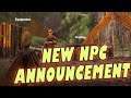 NEW NPC COMING TO SMALLAND | The Smalland Engineer More info on Smalland development