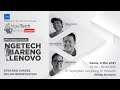 NgeTech Bareng Lenovo! ThinkBook 14s Yoga: Strategi Sukses Berinvestasi