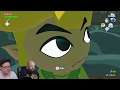 Oh, Hi Link. LOL. | Legend of Zelda: Wind Waker | Part 24 | The Basement