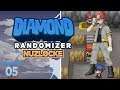 Our First Gym Battle!! - Pokemon Diamond Randomizer Nuzlocke Ep. 05