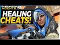 Overwatch Agents #9 - Cheating in order to Heal?!