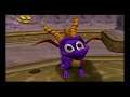Playthrough part 1 of Spyro: Enter the Dragonfly (Gamecube) The start of a bugy adventure