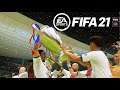PSG - CHELSEA // Final Champions League 2021 FIFA 21 Gameplay PC HDR 4K Next Gen MOD