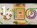 Puzzles- ball shooting game Gameplay Walkthrough #1 (Android, IOS)