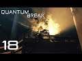 QUANTUM BREAK #18 - Zurück in die Vergangenheit ★ Let's Play: Quantum Break