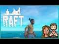 RAFT ⛵ (2 Players) Folge 01: Willkommen auf dem Meer