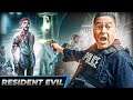 Real SWAT Cop Plays Resident Evil | Chris Redfield Gameplay |