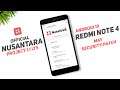 Redmi Note 4 - Nusantara Project 1.1 LTS Official Update | Android 10 | May Security Patch