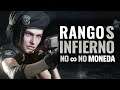 RESIDENT EVIL 3 REMAKE INFIERNO RANGO S (SIN ARMAS INFINITAS NI MONEDAS)