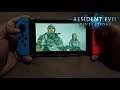 Resident Evil Revelations on Nintendo Switch Part 2