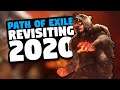 Revisiting Path of Exile in 2020 | Free To Play MMORPG