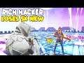 Rich Hacker Loses 5k NEW EFFICIENT! 😱 (Scammer Gets Scammed) Fortnite Save The World
