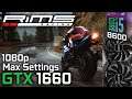 RiMS Racing - GTX 1660 / i5 8600
