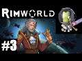Rimworld z dodatkiem Royalty #3 - Zwiadowcy Wroga
