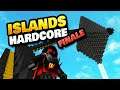 Roblox Islands Hardcore Series Finale - Finished Spire, Pyramid + Elevator