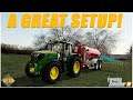 🔴 SANDY BAY  | The Young Farmer - Off Camera work |  Farming Simulator 19