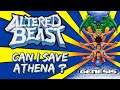 Sega Megadrive / Genesis Longplay - Altered Beast Game