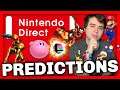 September Nintendo Direct FINALLY CONFIRMED! Predictions Video! - ZakPak