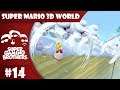 SGB Play: Super Mario 3D World - Part 14 | Annoying Breezy Clouds