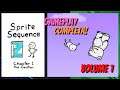 Sprite Sequence Chapter 1 / Começo da Gameplay Completa Volume 1 (PC)
