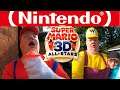 Super Mario 3D All-Stars in Real Life (4K 60 FPS Switch Remaster)