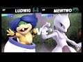 Super Smash Bros Ultimate Amiibo Fights – Request #16956 Ludwig vs Mewtwo
