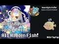 Tap Tap Fish AbyssRium | Space Event Guide All Hidden Fish!