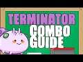 TERMINATOR COMBOS TUTORIAL PT.1 | RBP TERMINATOR GAMEPLAY | AXIE INFINITY