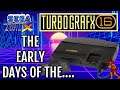 The Early Days of the Turbografx 16