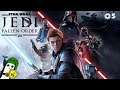 The Force in our Grasp - Jedi: Fallen Order blind playthrough