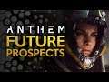 The Future of Anthem and Information Dispersal