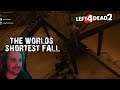 The World's SHORTEST FALL (L4D2 VERSUS - Dark Carnival)