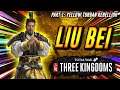 THREE KINGDOMS Liu Bei 劉備 Part 1: Yellow Turban Rebellion (Playthrough, no commentary)