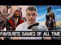 TOP 10 FAVOURITE VIDEO GAMES OF ALL TIME | Tynamite 2020 List